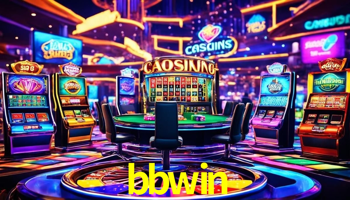 Recursos de Bônus bbwin